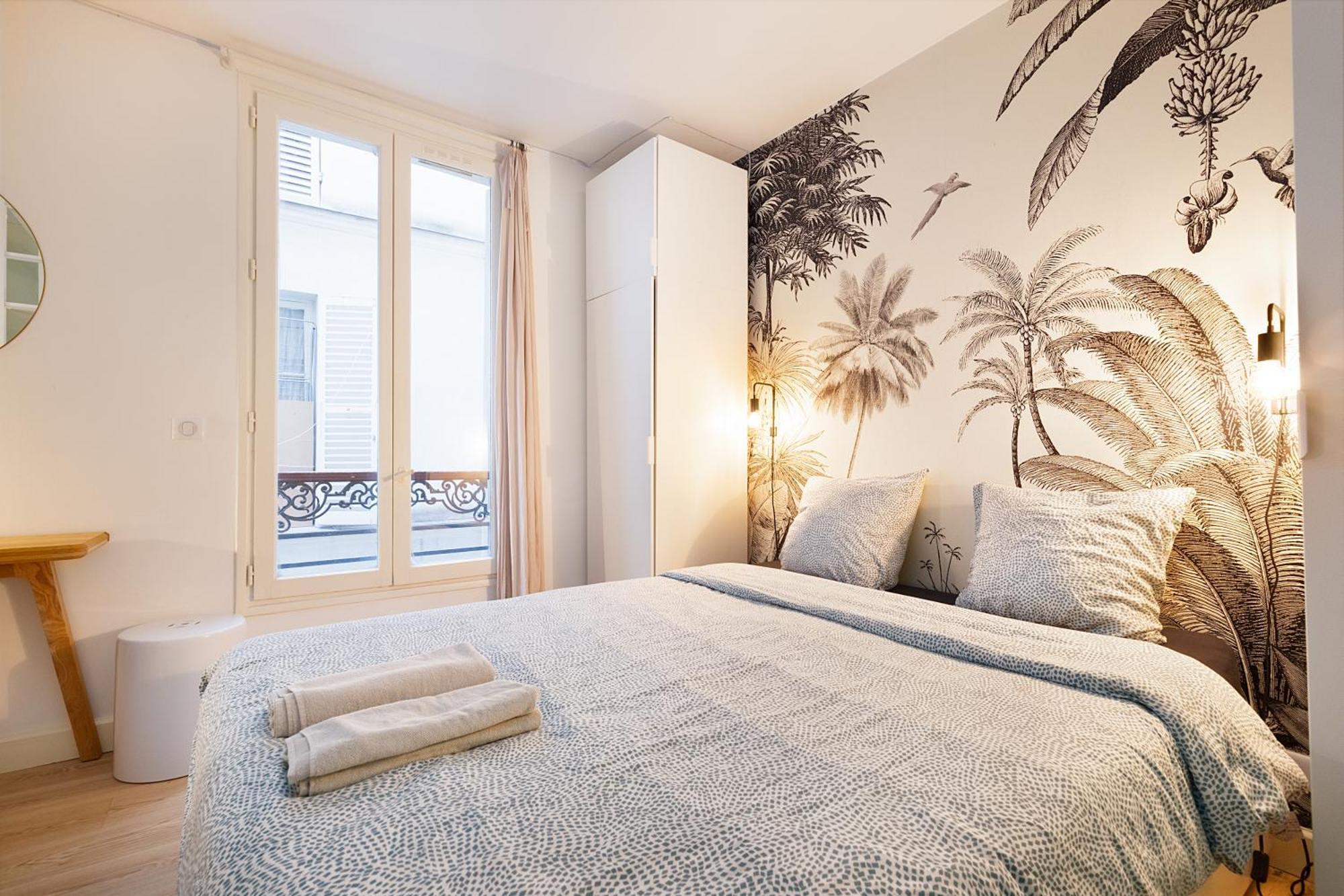 Home Sweet Home Sauffroy Batignolles Paris Exterior photo